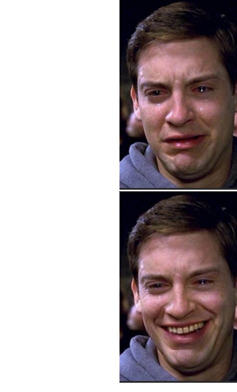 Laughing Crying Meme Template
